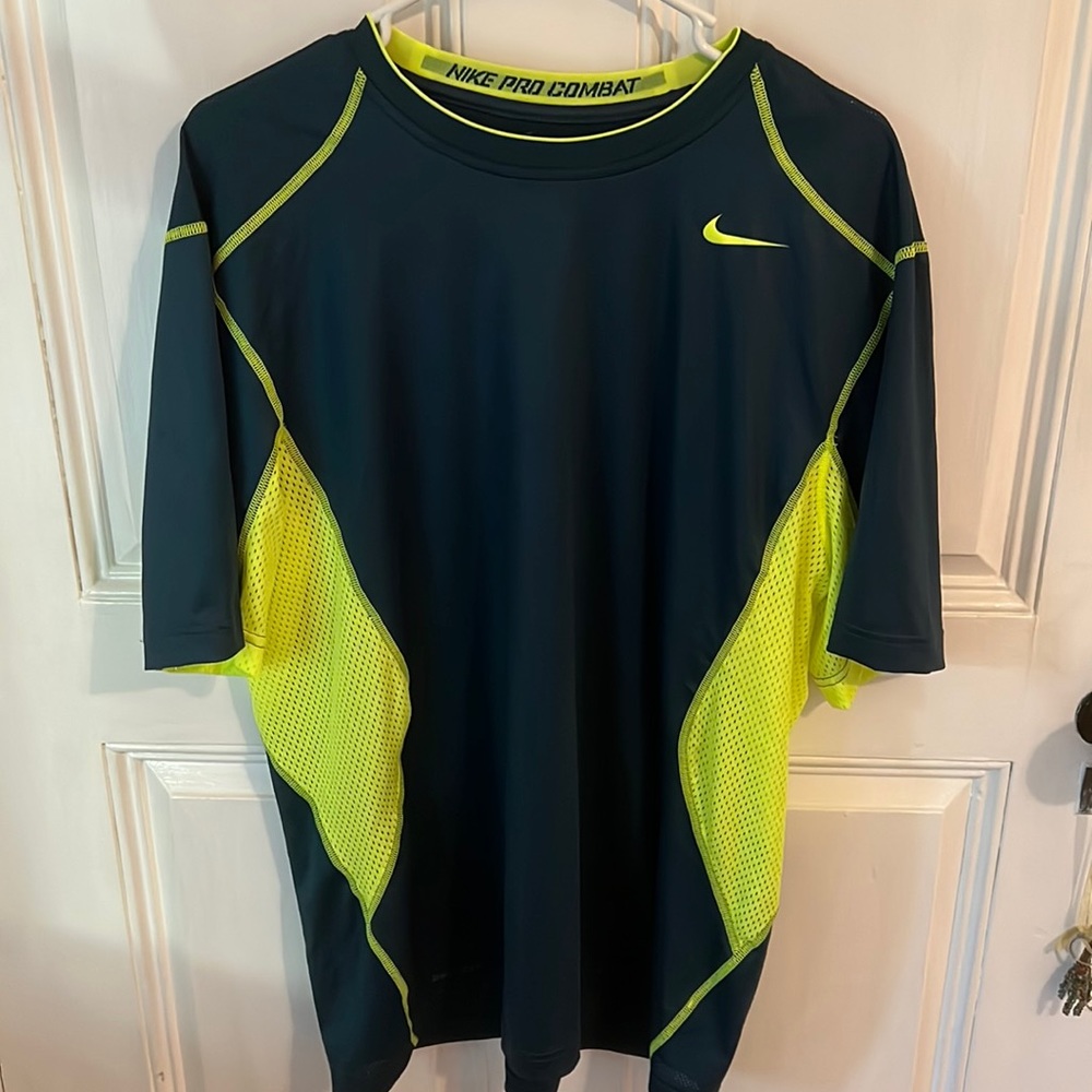 Nike Pro Combat Dri Fit